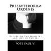 Presbyterorum Ordinis - Paperback