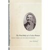 The Weak Body of a Useless Woman: Matsuo Taseko and the Meiji Restoration - Paperback