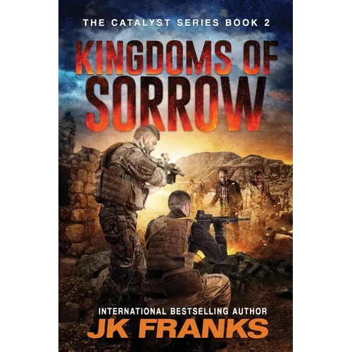 Kingdoms of Sorrow - Paperback