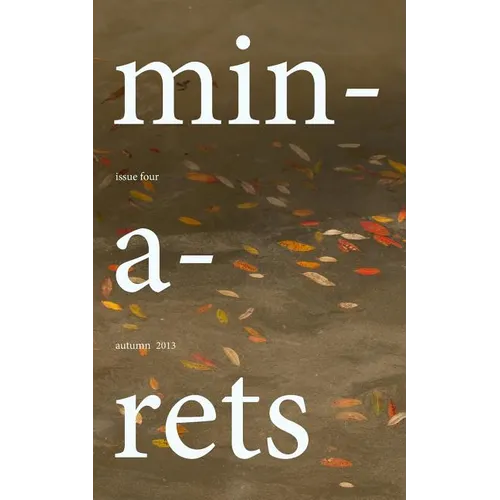 Minarets: Autumn 2013 - Paperback