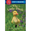 The Little Duck - Paperback