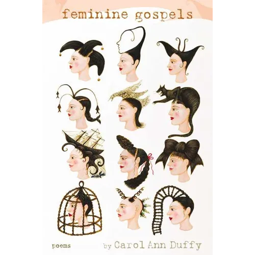 Feminine Gospels - Paperback