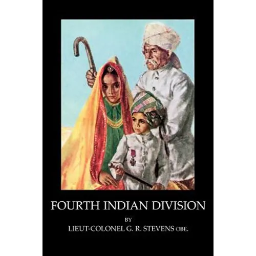 Fourth Indian Division - Paperback