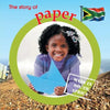 The story of paper: Made in South Africa - Paperback