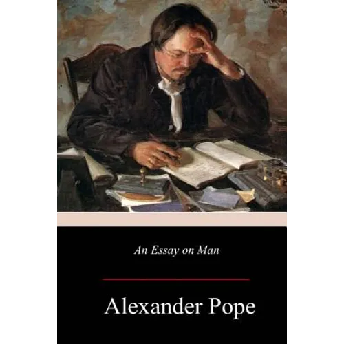 An Essay on Man - Paperback