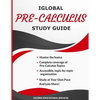 iGlobal Pre-Calculus Study Guide - Paperback