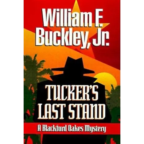 Tucker's Last Stand - Paperback