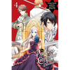 The Princess of Convenient Plot Devices, Vol. 4 (Manga) - Paperback
