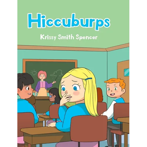 Hiccuburps - Hardcover