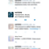 Haters: Harassment, Abuse, and Violence Online - Paperback
