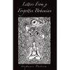 Letters From A Forgotten Bohemian - Paperback