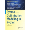 Pyomo -- Optimization Modeling in Python - Paperback