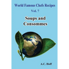 Soups and Consommes - Paperback