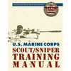 U.S. Marine Corps Scout/Sniper Training Manual - Paperback