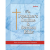 The Preacher's Outline & Sermon Bible: Joshua: New International Version - Paperback