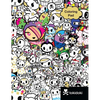 Tokidoki Coloring Pad - Paperback
