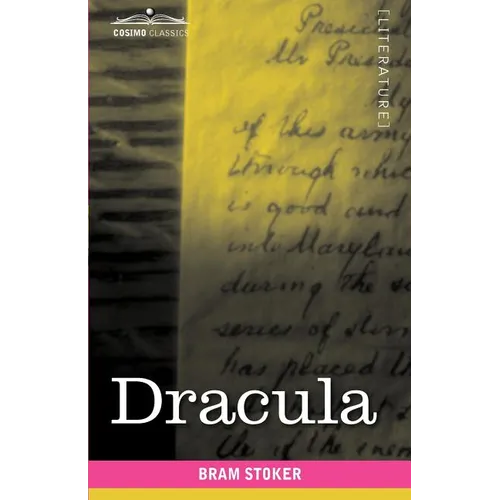 Dracula - Paperback