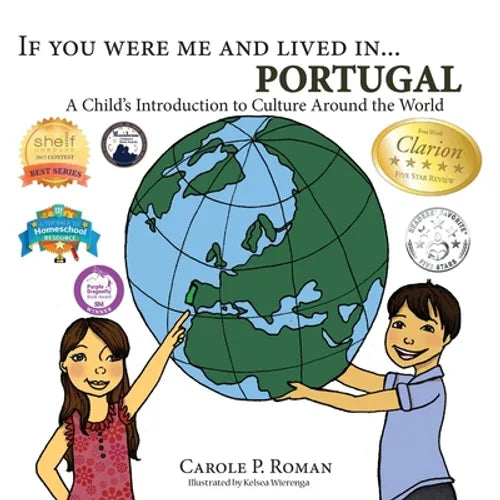 If You Were Me and Lived in... Portugal: A Child's Introduction to Culture Around the World - Paperback