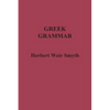 Greek Grammar - Paperback