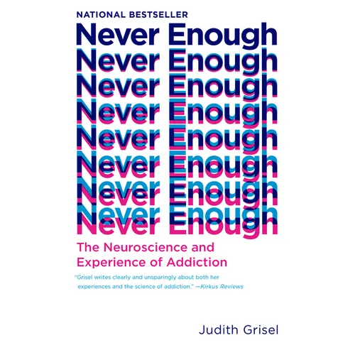 Never Enough: The Neuroscience and Experience of Addiction - Paperback