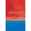 British Politics: A Very Short Introduction - Paperback