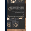 Proceedings of a Convocation of Knights Templar and of the Grand Commandery of Knights Templar and the Appendant Orders of the State of Alabama [seria - Paperback