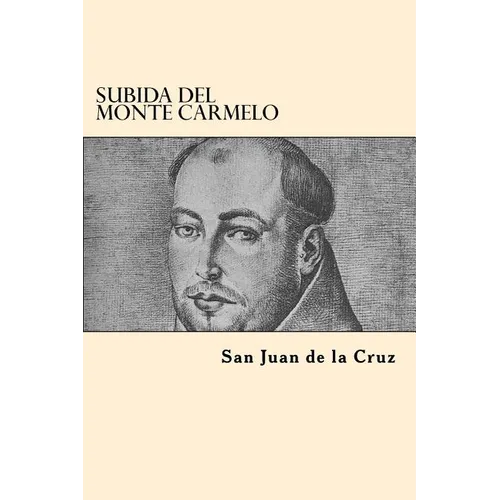 Subida Del Monte Carmelo - Paperback