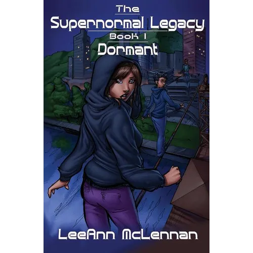 The Supernormal Legacy: Book 1: Dormant - Paperback