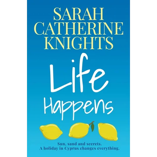 Life Happens - Paperback