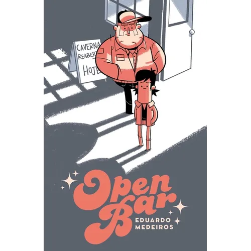 Open Bar - Paperback