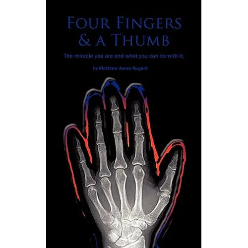 Four Fingers and a Thumb - Paperback