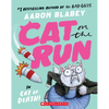 Cat on the Run in Cat of Death! (Cat on the Run #1) - From the Creator of the Bad Guys - Paperback