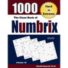 The Giant Book of Numbrix: 1000 Hard to Extreme (10x10) Puzzles - Paperback