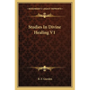 Studies In Divine Healing V1 - Paperback