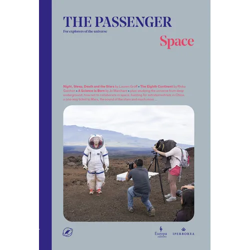 The Passenger: Space - Paperback