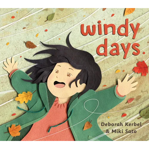 Windy Days - Board Book
