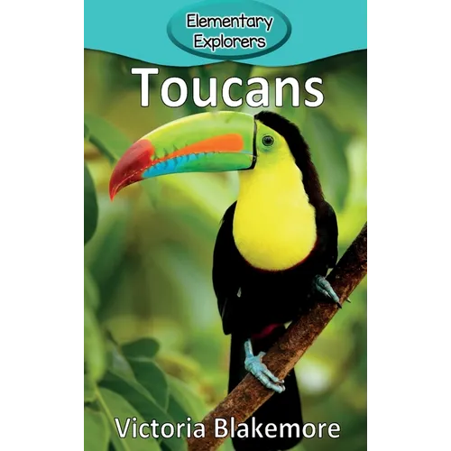 Toucans - Hardcover