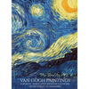 Birthday Calendar: Van Gogh Paintings Hardcover Monthly Daily Desk Diary Organizer for Birthdays, Important Dates, Anniversaries, Special Days - Hardcover