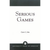 Serious Games - Paperback