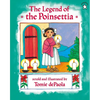 The Legend of the Poinsettia - Paperback