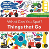Things That Go - Board Book