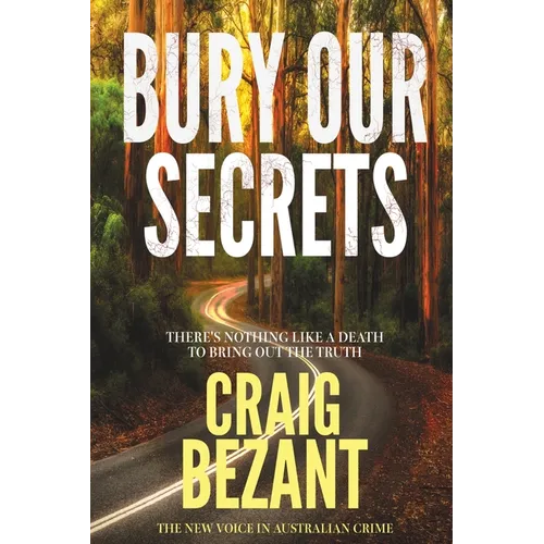 Bury Our Secrets - Paperback