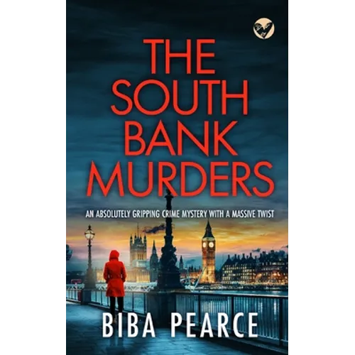 THE SOUTH BANK MURDERS an absolutely gripping crime mystery with a massive twist - Paperback