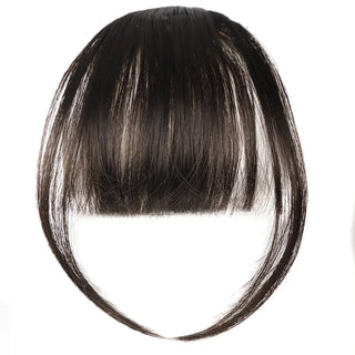 Buy style3-brown-black Fake Air Bangs