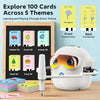 ToddsIQ™ Drawing Robot – Interactive Drawing Toy for Kids Ages 3+