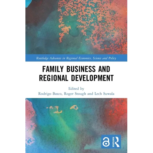 Family Business and Regional Development - Paperback