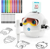 ToddsIQ™ Drawing Robot – Interactive Drawing Toy for Kids Ages 3+