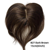 Topper Bangs Hair Pieces
