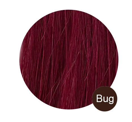 Women Toupee With Bangs Breathable 100% Real Human Hairpiece Blonde Color Wigs