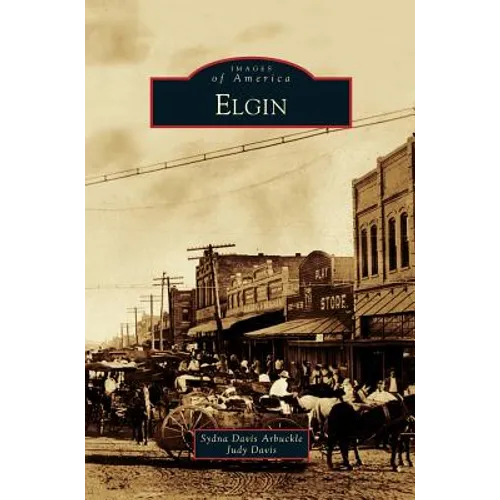 Elgin - Hardcover